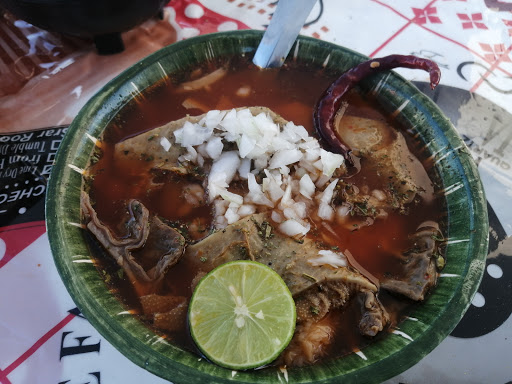 Menuderia Solís Ortiz