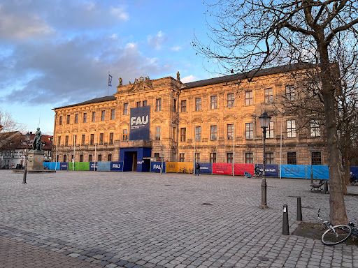 University of Erlangen-Nuremberg
