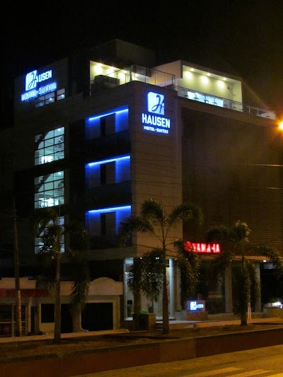 Photos of Hausen Hotel - Suites