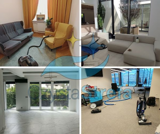 CZYSTA STREFA | Pranie tapicerek, dywanów, mycie okien