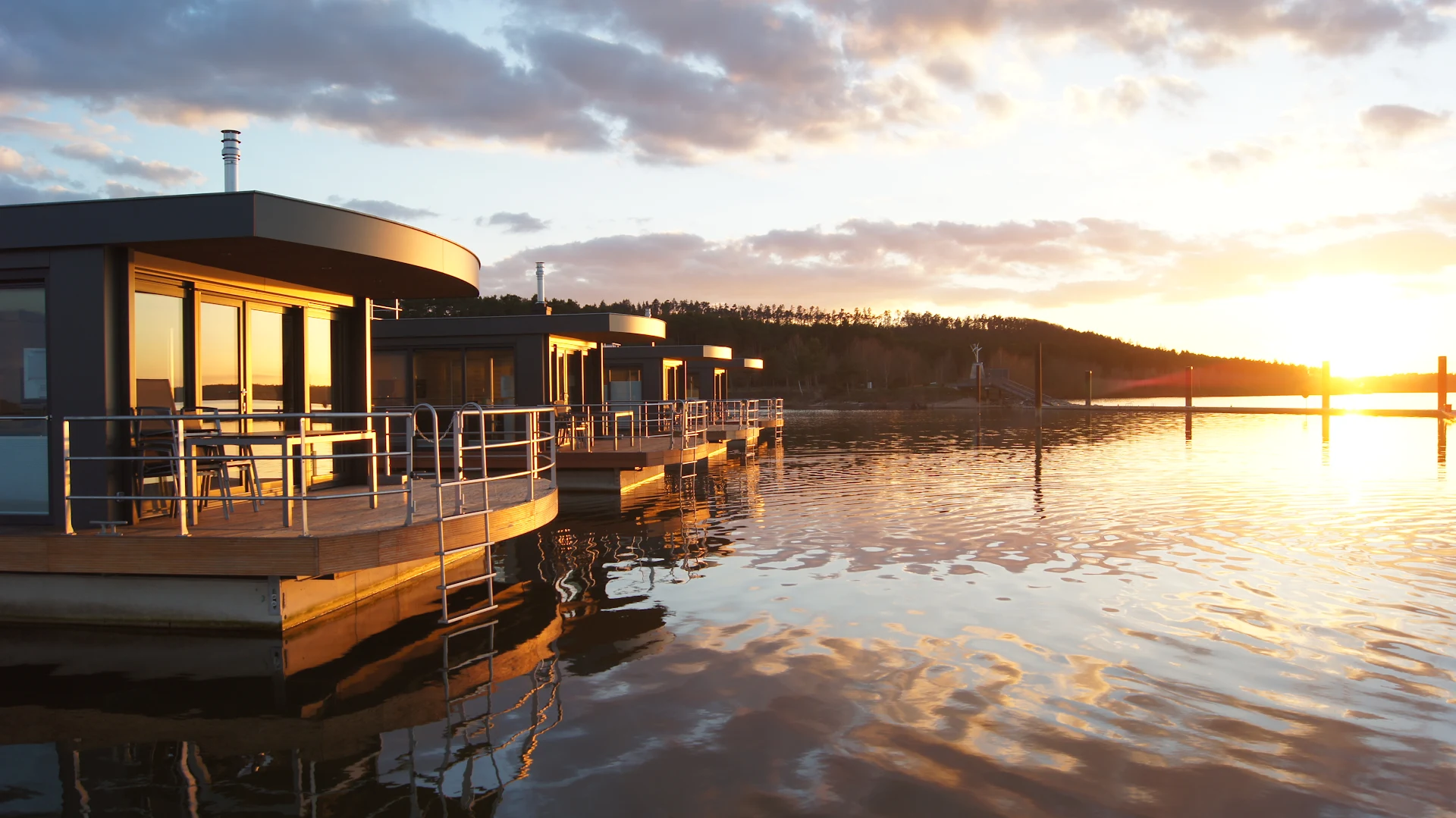 Eco Lodges