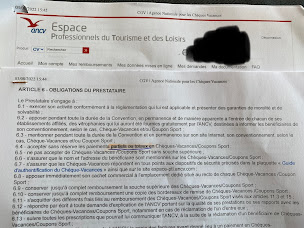 Photo n°124 de Restaurant L’Escale à Balaruc-les-Bains (Restaurant)