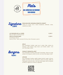 Photo n°30 de O Bord Delo à Montaigu-Vendée (Restaurant français)