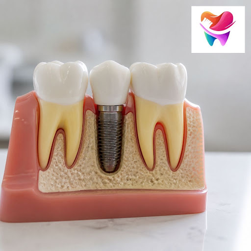Curious about how dental implants heal and when you can smile confidently again? At Om Shivkrupa… post image
