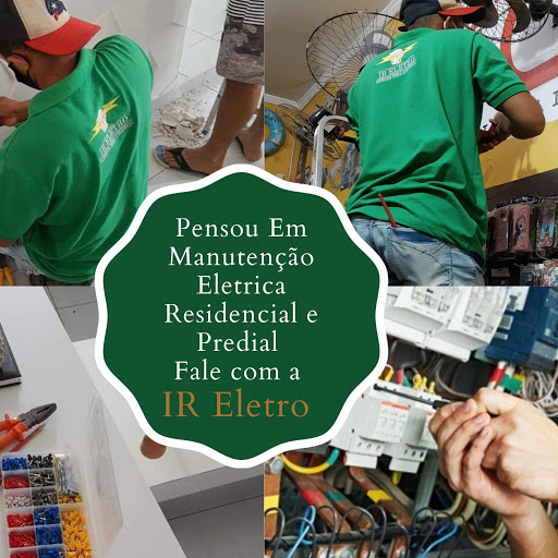 IR ELETRO - Elétrica e Refrigeração em Juazeiro e Petrolina