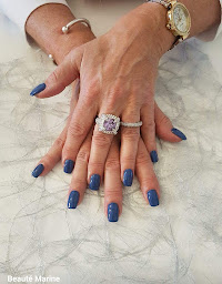 Photo n°4 de Beauté Marine à Nancy (Salon de manucure)