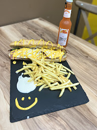 Photo n°23 de PAPITO LYON 8 à Lyon (Restauration rapide)