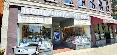 Horizontal Books