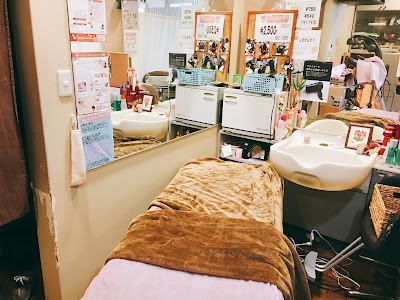 へあーさろん あおやま