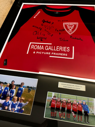 Roma Galleries - Visual