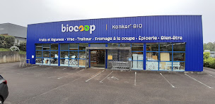Photo n°19 de Biocoop Konkar'BIO Keramperu à Concarneau (Primeur)