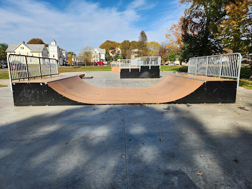 Meriden Skatepark - Thumbnail