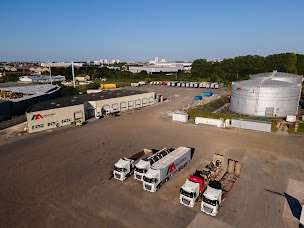 Photo n°3 de Mauffrey Champagne Ardenne à Saint-Brice-Courcelles (Service de transport)