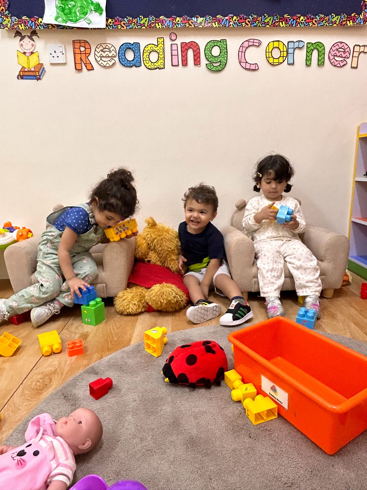 Little Elly - International Nursery in Dubai - صورة 4