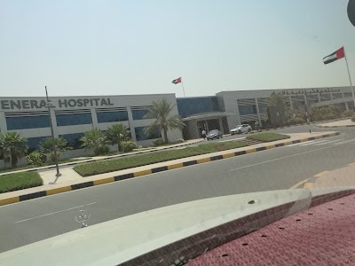 Photos of Sheikh Khalifa General Hospital