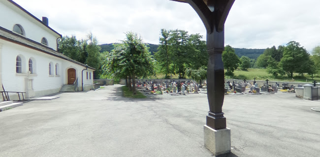 Kommentare und Rezensionen über Eglise de Glovelier