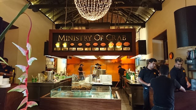 Ministry of Crab