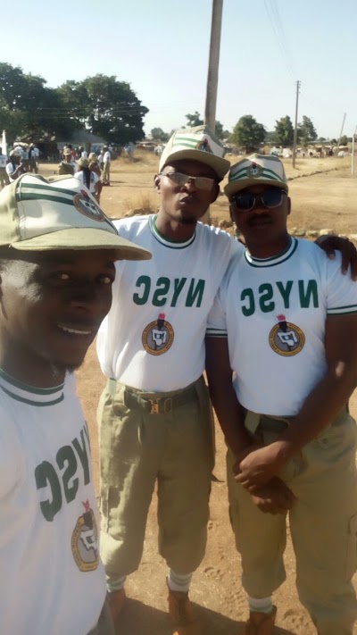 Photos of NYSC Orientation Camp Wailo Bauchi