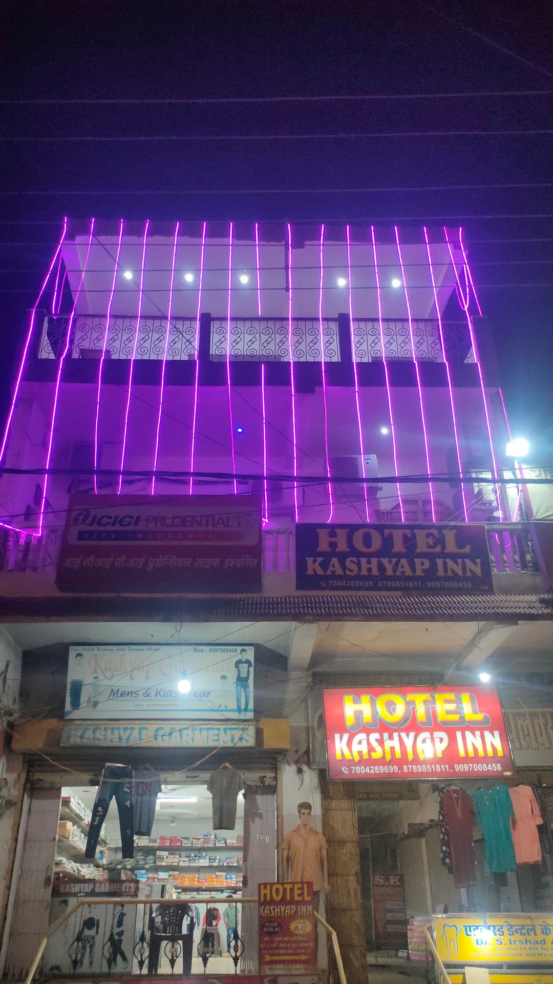 Hotel Kashyap inn