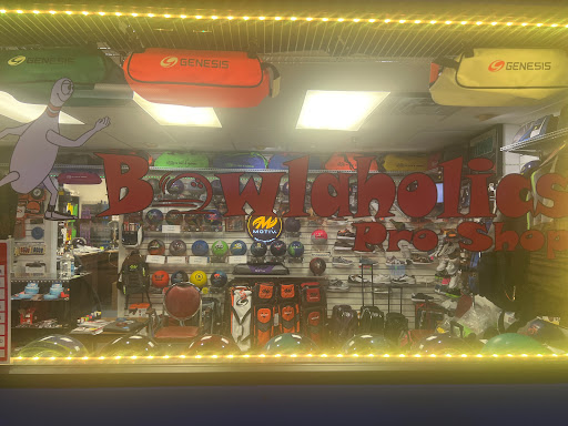 Bowlaholics Pro-Shop Midtown Tampa