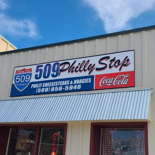 509 Philly Stop - Visual