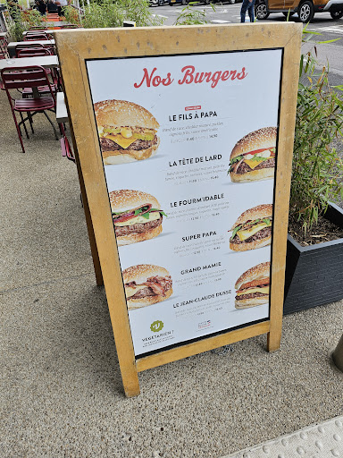 Photo 1 - Les Burgers de Papa