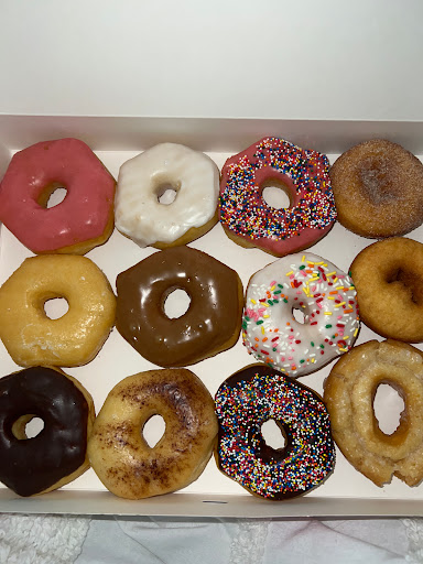 Donut King #3 - Visual