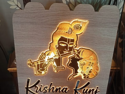 house name plate post image