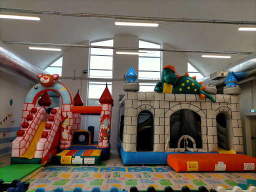 Parco Giochi Tutti Giù per Terra