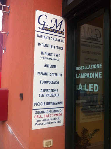 G.M. Impianti di Geminiani Mirco Gallery - Italy