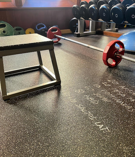 Omtraining - Visual