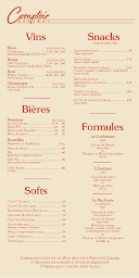 Photo n°1 de Le Comptoir Général à Paris (Restaurant de tapas)