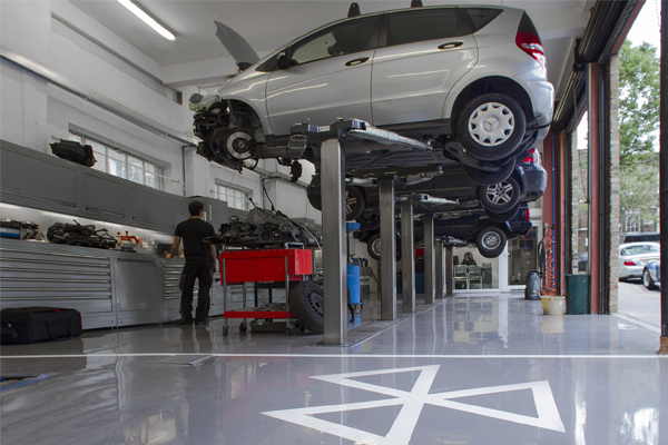 Brownings Garage