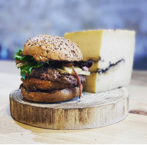 Wagy Burgers food truck