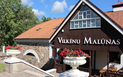 Photos of Vilkėnų mill
