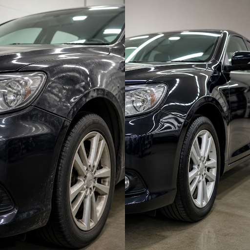 Has your car lost its shine, picked up dents, scratches or swirl marks? At Vi Enterprises in Ghat… post image