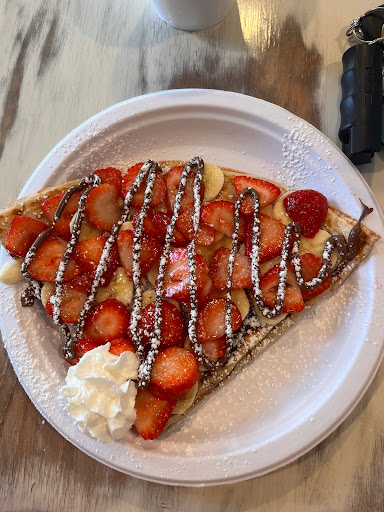 Conchas Cravings - Visual