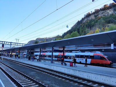 photo of Feldkirch Bahnhof