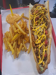 Photo n°1 de Zine à Le Havre (Restaurant de tacos)