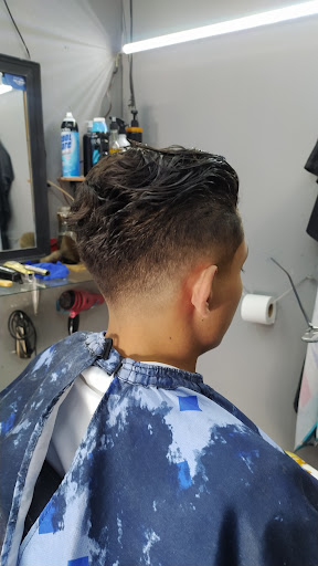 Barber style