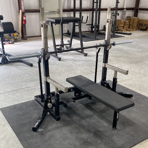Castle Barbell - Visual