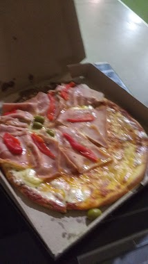 PEDRO PIZZA, Author: Rafiq Nara