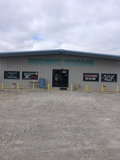 Discount Mini Storage of Sapulpa Logo