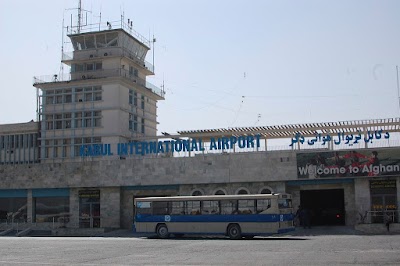 Hamid Karzai International Airport