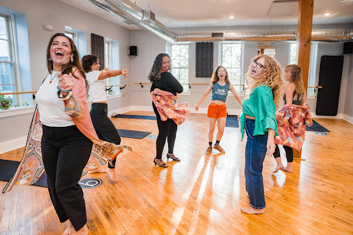 Move It Studio - Visual