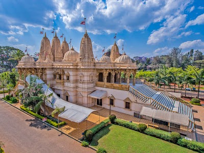 Photos of BAPS Shri Swaminarayan Mandir