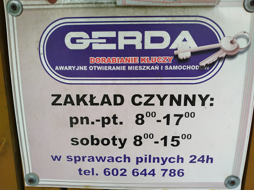 Terlecki Marek. Usługi ślusarskie i mechanika precyzyjna - Thumbnail