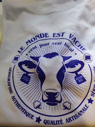 Photo n°10 de Le monde est vache à Laon (Magasin de vêtements pour jeunes)