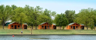 Photos of Camp Dearborn