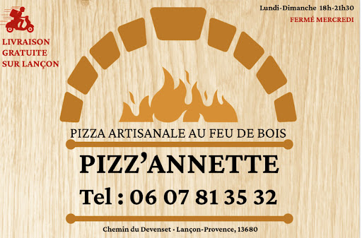 Photo 1 - Pizz'Annette